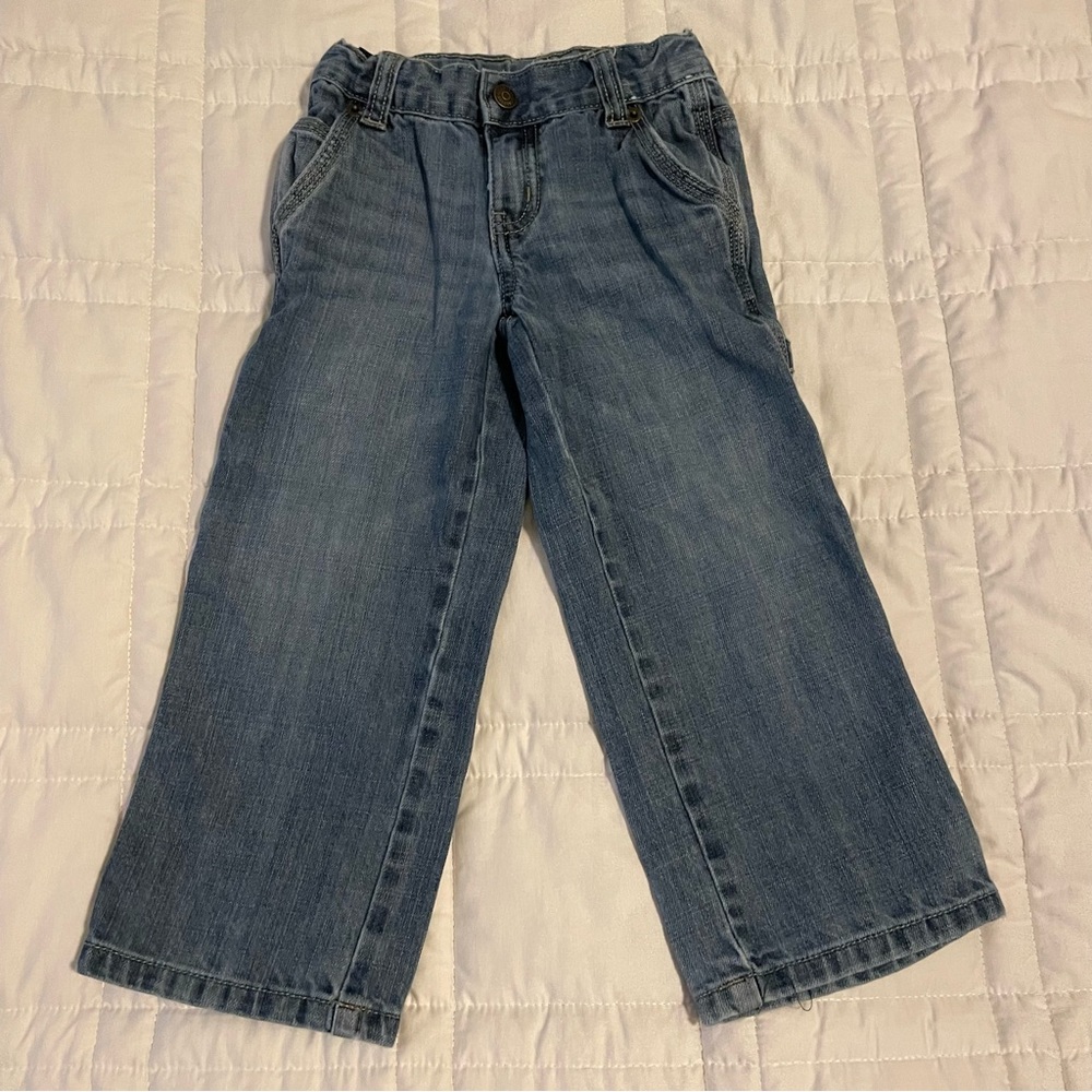 4/$13 OshKosh Jeans - size 3T